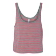 BELLA + CANVAS Women's Flowy Boxy Tank