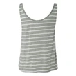 BELLA + CANVAS Women's Flowy Boxy Tank