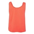 BELLA + CANVAS Women's Flowy Boxy Tank