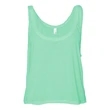 BELLA + CANVAS Women's Flowy Boxy Tank