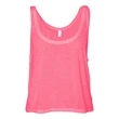 BELLA + CANVAS Women's Flowy Boxy Tank