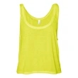 BELLA + CANVAS Women's Flowy Boxy Tank