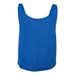 BELLA + CANVAS Women's Flowy Boxy Tank