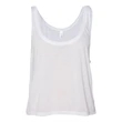 BELLA + CANVAS Women's Flowy Boxy Tank