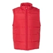 Burnside Puffer Vest