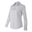 Calvin Klein Women's Pure Finish Cotton Shirt