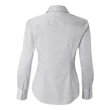 Calvin Klein Women's Pure Finish Cotton Shirt