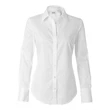 Calvin Klein Women's Pure Finish Cotton Shirt