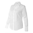 Calvin Klein Women's Pure Finish Cotton Shirt