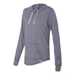 Champion Women's Originals Triblend Hooded Pullover