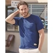 Champion Originals Soft-Wash Pocket Tee