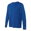 Champion Vapor Performance Heather Long Sleeve T-Shirt