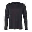 Champion Vapor Performance Heather Long Sleeve T-Shirt