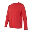 Champion Vapor Performance Heather Long Sleeve T-Shirt