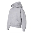 Champion Powerblend® Youth Hooded Sweatshirt