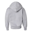 Champion Powerblend® Youth Hooded Sweatshirt