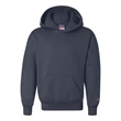 Champion Powerblend® Youth Hooded Sweatshirt