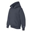 Champion Powerblend® Youth Hooded Sweatshirt