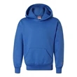 Champion Powerblend® Youth Hooded Sweatshirt