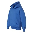 Champion Powerblend® Youth Hooded Sweatshirt