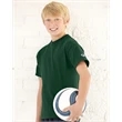 Champion Youth Short Sleeve Tagless T-Shirt