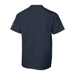 Champion Youth Short Sleeve Tagless T-Shirt