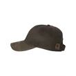 DRI DUCK Landmark Canvas Cap