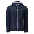 Cutter & Buck Rainier Primaloft Mens Eco Full Zip Hybrid ...