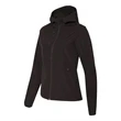 DRI DUCK Women's Ascent Soft Shell Hooded Jacket