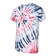 Dyenomite Summer Camp Tie-Dyed T-Shirt