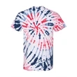 Dyenomite Summer Camp Tie-Dyed T-Shirt