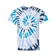 Dyenomite Summer Camp Tie-Dyed T-Shirt