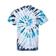 Dyenomite Summer Camp Tie-Dyed T-Shirt