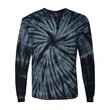 Dyenomite Cyclone Pinwheel Long Sleeve T-Shirt