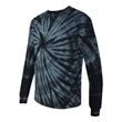 Dyenomite Cyclone Pinwheel Long Sleeve T-Shirt