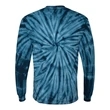 Dyenomite Cyclone Pinwheel Long Sleeve T-Shirt