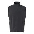 FeatherLite Unisex Microfleece Full-Zip Vest