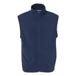 FeatherLite Unisex Microfleece Full-Zip Vest