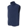 FeatherLite Unisex Microfleece Full-Zip Vest