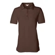 FeatherLite Women's Silky Smooth Pique Polo