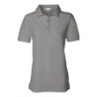 FeatherLite Women's Silky Smooth Pique Polo