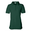 FeatherLite Women's Silky Smooth Pique Polo