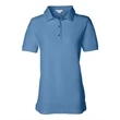 FeatherLite Women's Silky Smooth Pique Polo