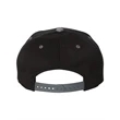 Flexfit 110® Flat Bill Snapback Cap