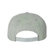 Flexfit 110® Flat Bill Snapback Cap