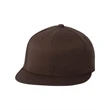 Flexfit 210® Flat Bill Cap