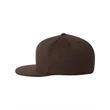 Flexfit 210® Flat Bill Cap