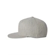 Flexfit 210® Flat Bill Cap