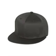 Flexfit Pro-Baseball On Field Flat Bill Cap