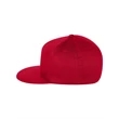 Flexfit Pro-Baseball On Field Flat Bill Cap